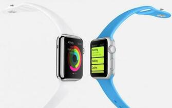 Des Wallpaper Apple Watch Pour Mobile Tablette Pc Mac