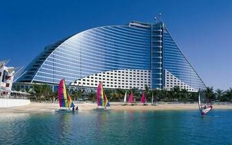 Hotel Dubai City Beach HD Wallpaper Of