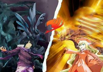 Mavis Vermillion Vs Zeref Pokemon Battle By Glacegon
