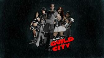 The Guild Wallpaper