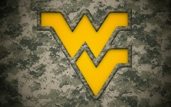 Wvu Flying Wv Camo Photoshop