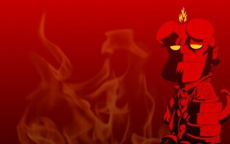 Hellboy Wallpaper