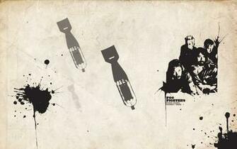 Foo Fighters Grace Wallpaper
