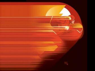 Flash Comics Wallpaper Dc