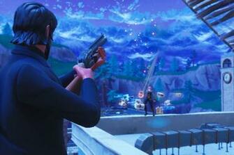 Fortnite Replays Start Making Ridiculously Cool Videos