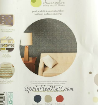 Devine Color Weave Wallpaper Compass And Gold Sprinklednest
