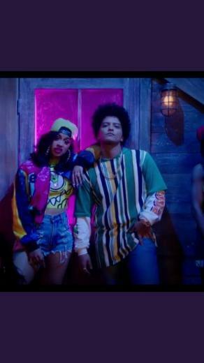 Finesse Remix With Bruno Mars And Cardi B January Bmars