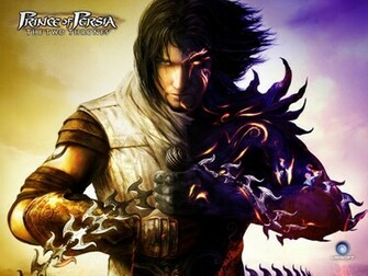 Prince Of Persia Wallpaper And Background
