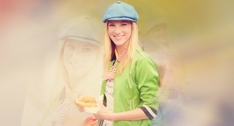 Heather Morris Wallpaper By Kiira96