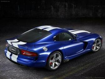 Srt Viper Gts Launch Edition Exotic Car Wallpaper Of