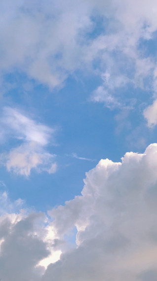 Blue Sky Wallpaper