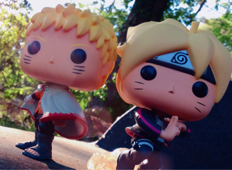 Naruto Funko Pop Photography Amino