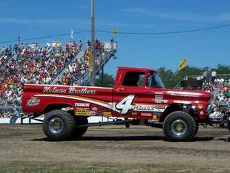 Pulling Race Racing Hot Rod Rods Tractor Pickup U Wallpaper
