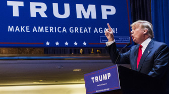 Donald Trump Wallpaper