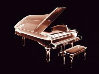 Neon Piano Desktop Pc And Mac Wallpaper