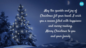 Merry Christmas Best Wishes Image And Messages To Share