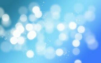 Blue Circle Wallpaper