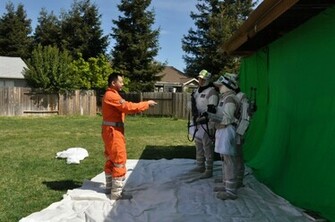 Star Wars Green Screen Background