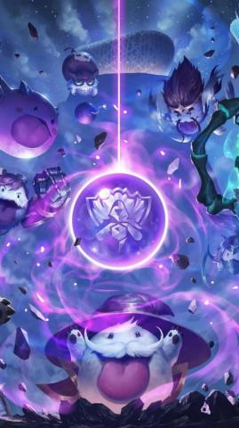 League Of Legends Wallpaper Enjpg