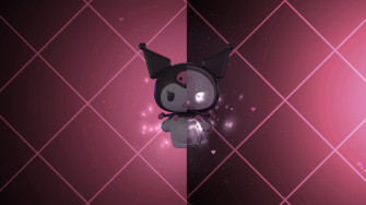 Kuromi Live Wallpaper 4k HD
