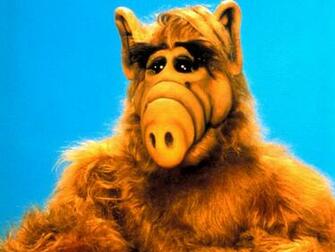 Alf Tv Show Wallpaper