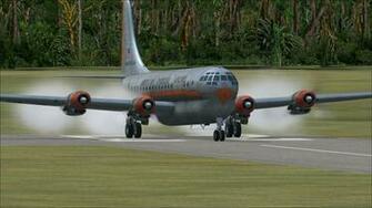 Aircraft Antique Boeing Commercial HD Desktop
