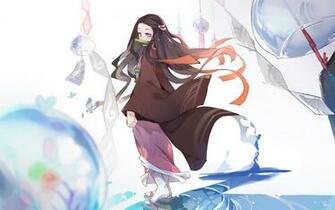 Demon Slayer Kimetsu No Yaiba HD Wallpaper Background Image