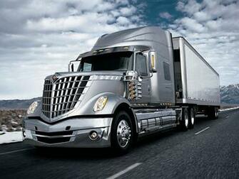 Semi Truck Wallpaper Tractor