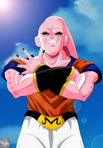Super Buu Gohan Absorbed By Kingvegito