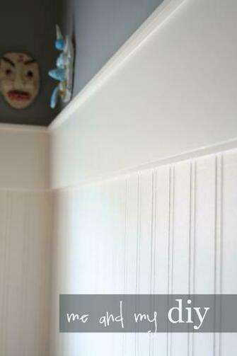 On Top Doesn T It Look Nice Color Is Benjamin Moore Linen White