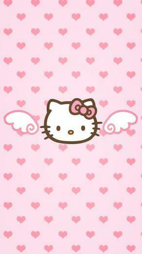 iPhone Hello Kitty Wallpaper Cool HD