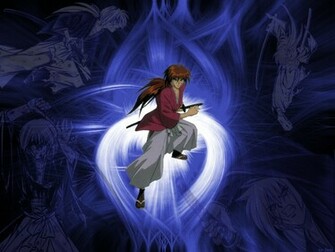 Rurouni Kenshin Himura Wallpaper