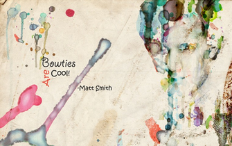Matt Smith Doctor Who Watercolour Wallpaper By Lostheartjar On