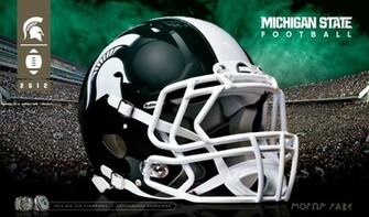 Michigan State Football Psp Themes Wallpaper