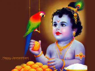 Bal Krishna Wallpaper
