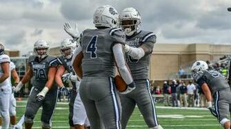 See You At Homecoming This Saturday Monmouth University Athletics