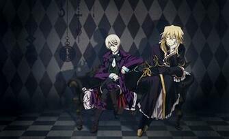 Alois Trancy Wallpaper Zerochan Anime Image Board