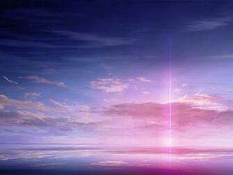 Purple Solar Pillar HD Wallpaper For X HDwallpaper Net
