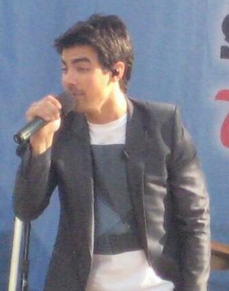 Joe Jonas Image