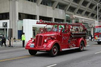 Fire Truck Computer Wallpaper Desktop Background Id