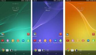 Xperia Z1 Sony Mobile D6503 Z2