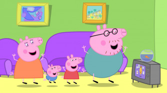 Top Peppa Pig House Wallpaper Full HD 4k To Use