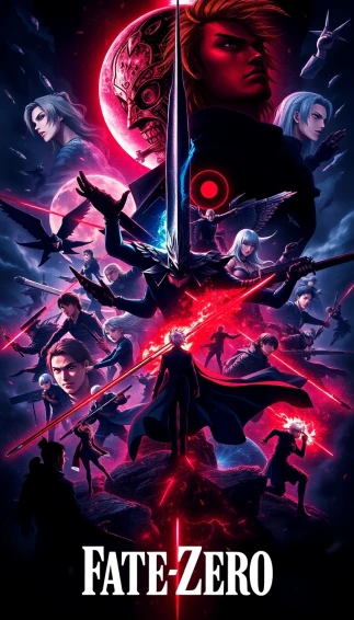 Fate Zero Wallpaper