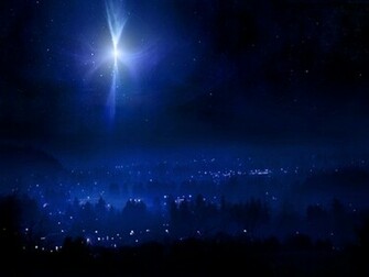Christmas Star Wallpaper