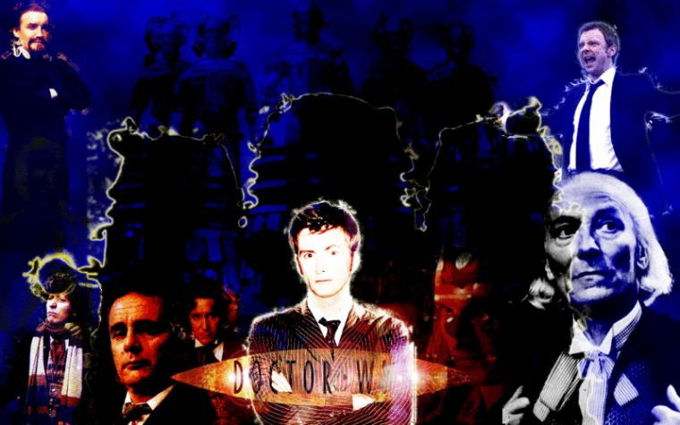 Doctor Who Wallpaper