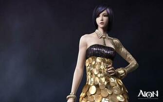 Aion Fashion Wallpaper