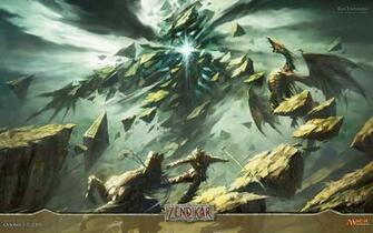 Magic The Gathering Computer Wallpaper Desktop
