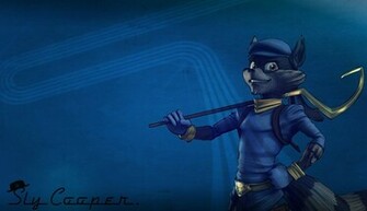 Sly Cooper Wallpaper By Nolan989890