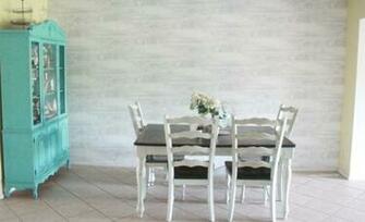 Faux Wood Wallpaper From Walls Republic A Fast Alternative To Shiplap