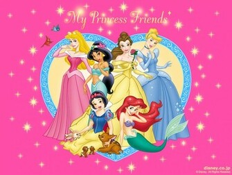 Princess Wallpaper Disney